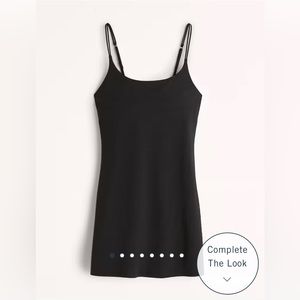 NWOT Abercrombie Traveler Dress Size XS